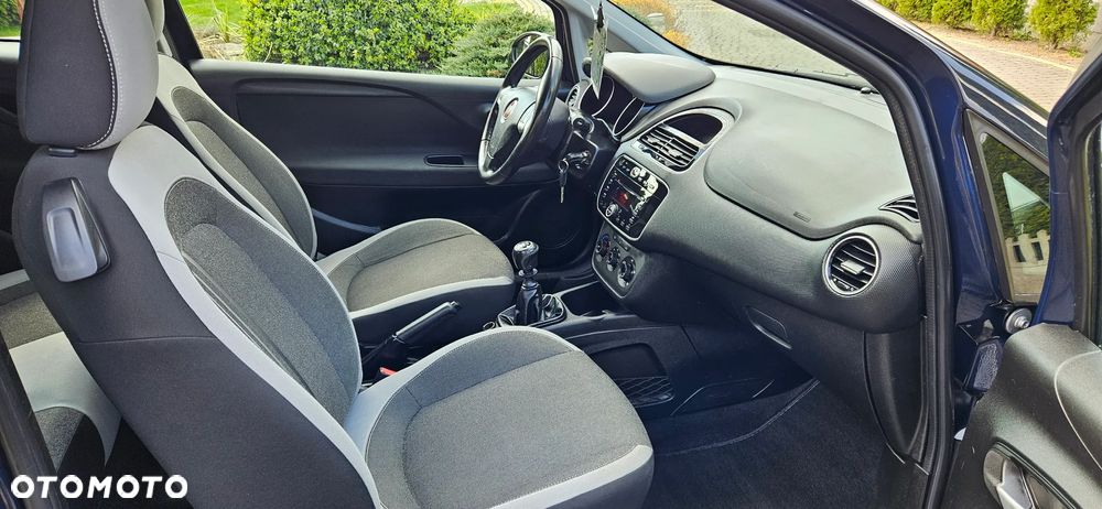 Fiat Punto 2012 ver-1-2-easy - 9