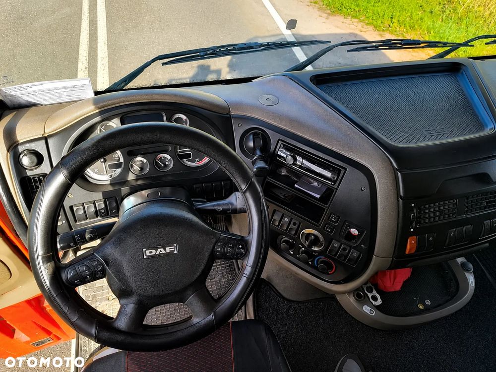 DAF XF 105 - 4