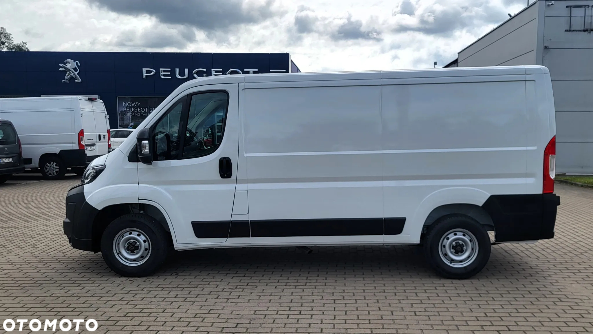 Peugeot Boxer - 5