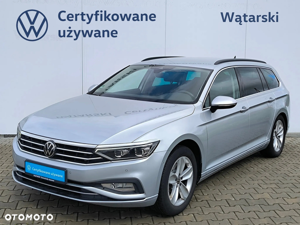 Volkswagen Passat 2.0 TDI Business DSG