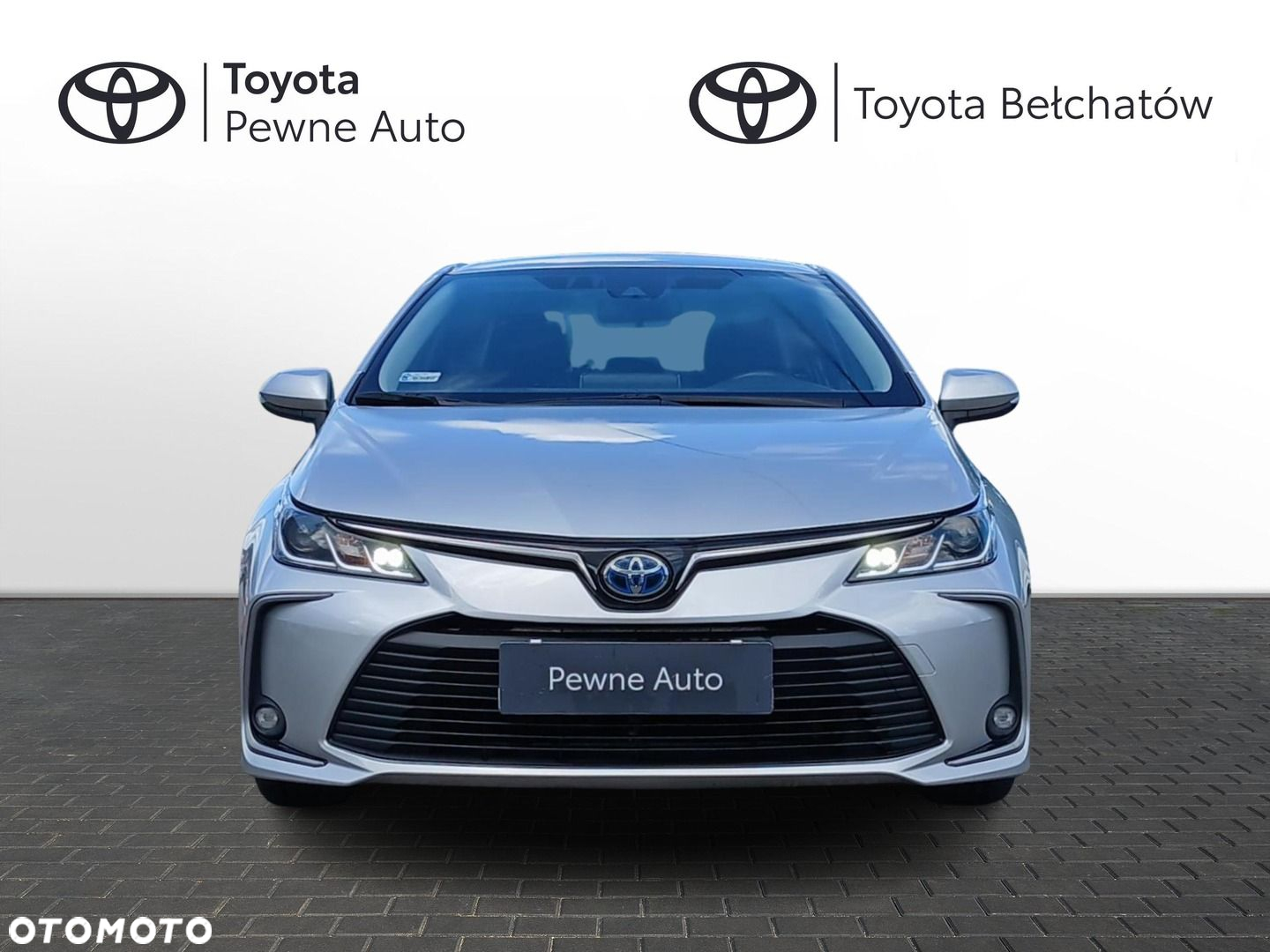 Toyota Corolla 1.8 Hybrid Comfort - 2