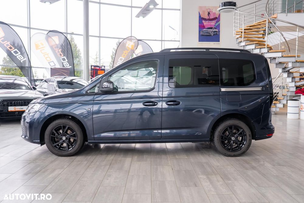 Volkswagen Caddy 2.0 (5-Si.) Maxi - 7