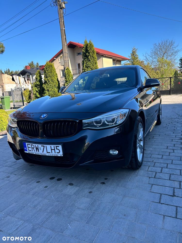 BMW 3GT 320d xDrive - 5