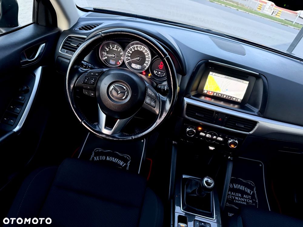 Mazda CX-5 SKYACTIV-G 160 AWD Sports-Line - 23