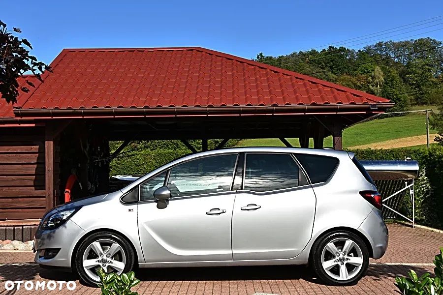 Opel Meriva 1.4 T Design Edition - 14