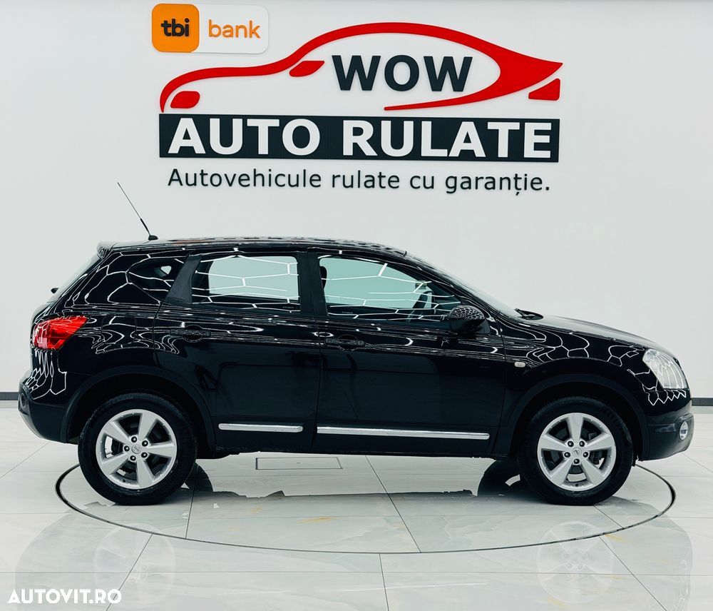 Nissan Qashqai 2.0 DCI DPF acenta - 30