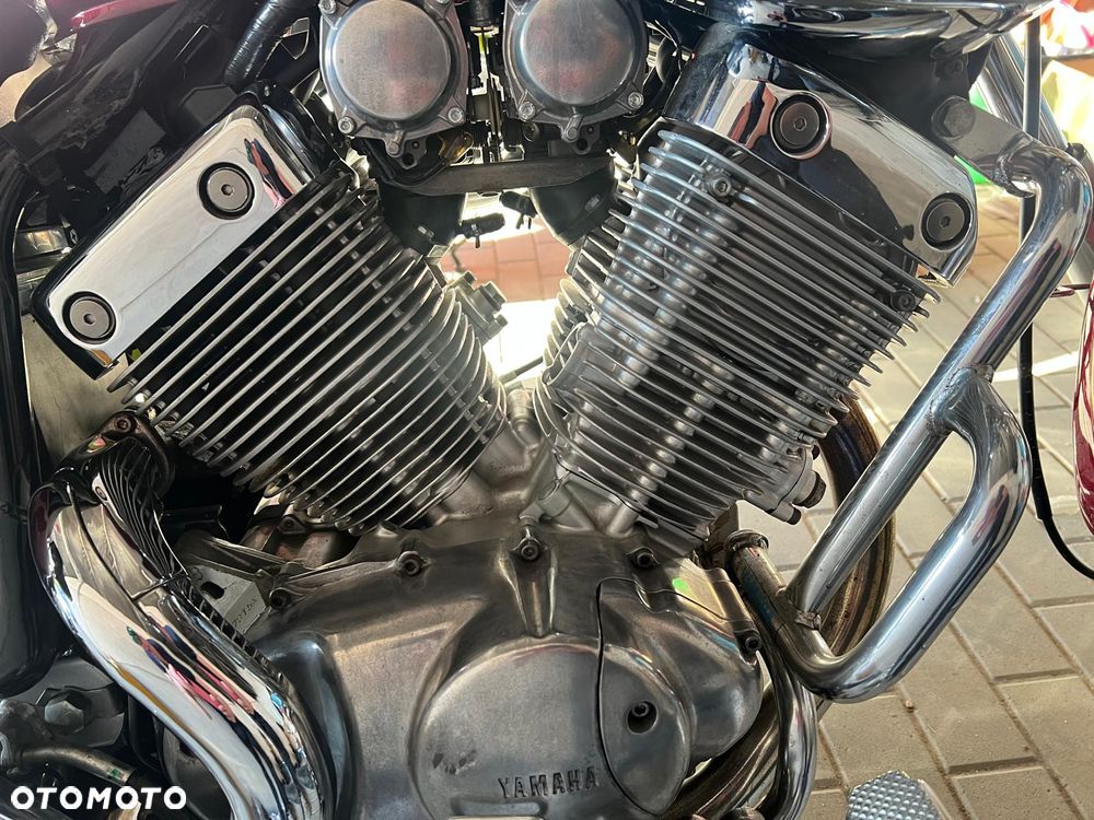 Yamaha Virago - 17