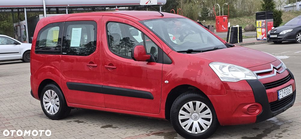 Citroën Berlingo 1.6 HDi 90 FAP Multispace - 12