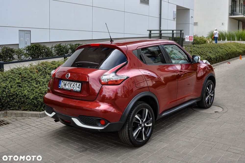 Nissan Juke - 4
