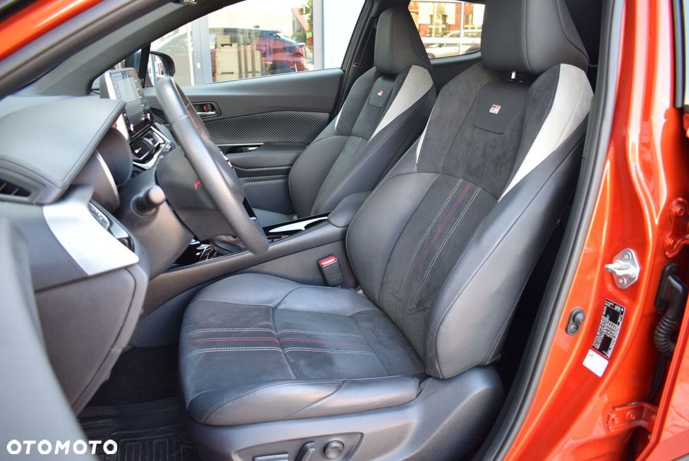 Toyota C-HR 2.0 Hybrid GR Sport - 12