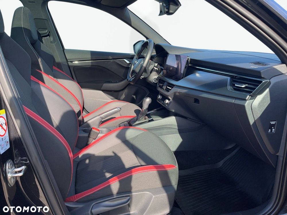 Skoda Kamiq 1.5 TSI Monte Carlo DSG - 14