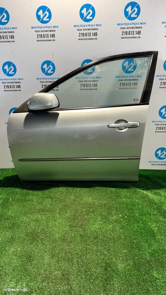 Porta da frente esquerda Mazda 6 de 2007 - 1