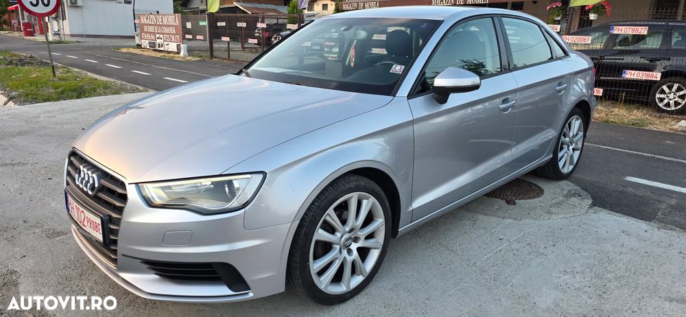 Audi A3 2.0 TDI (clean diesel) Attraction - 9