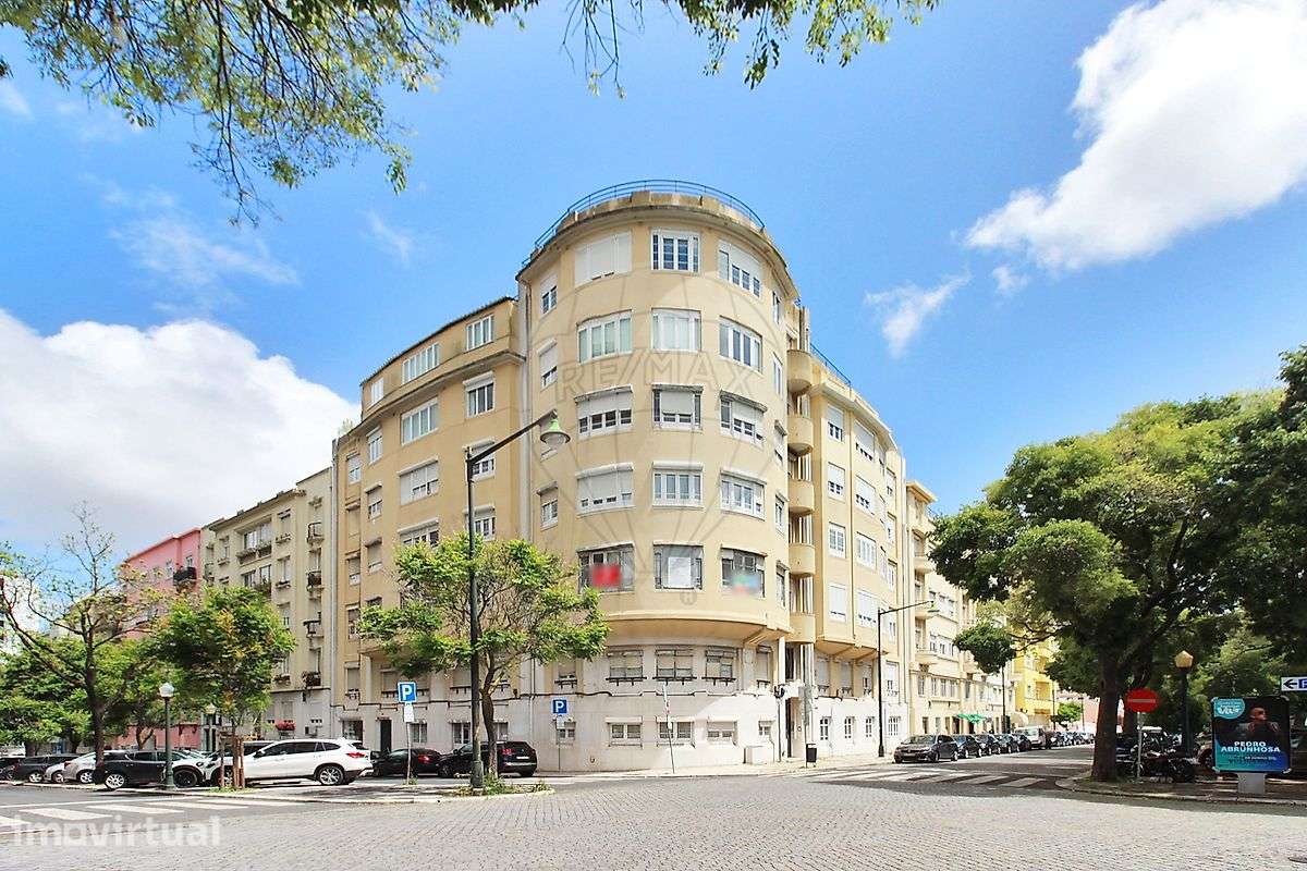 Apartamento T4 para arrendamento - Grande imagem: 2/21