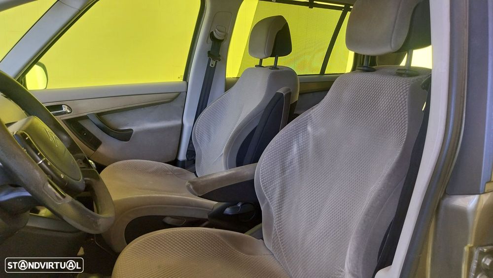 Citroën C4 Grand Picasso 1.6 HDi SX - 10