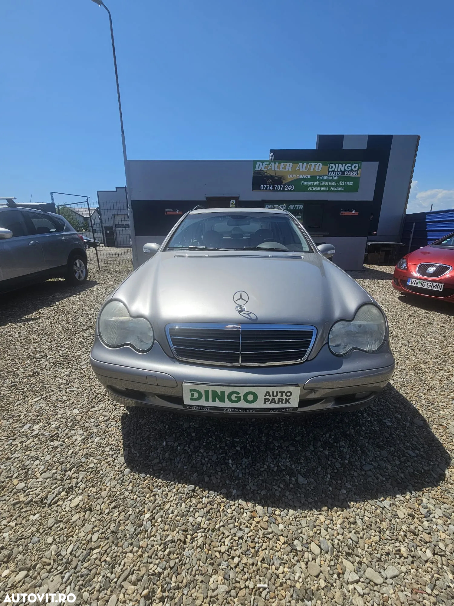 Mercedes-Benz C - 3