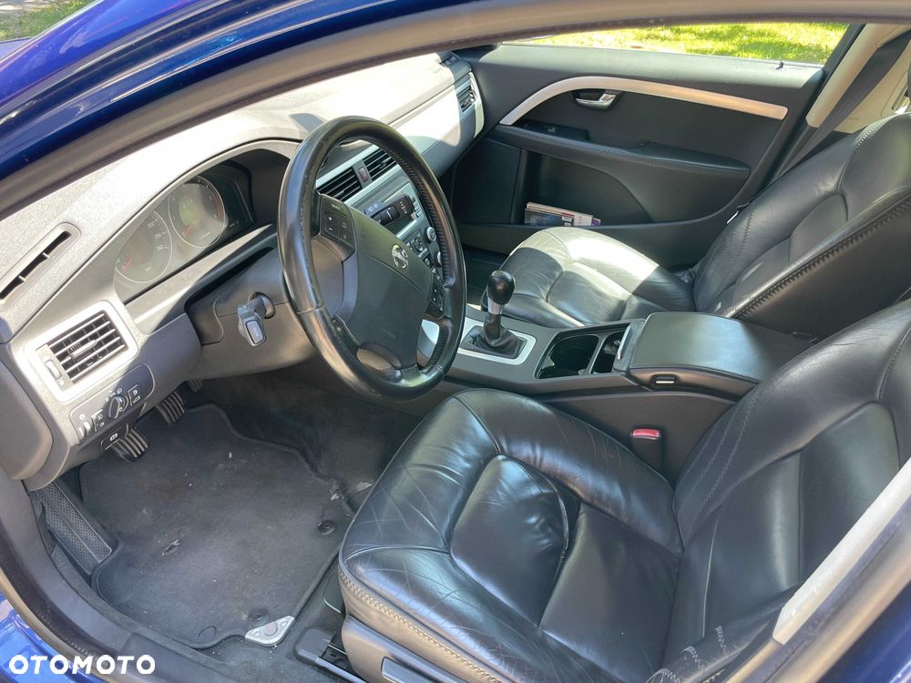 Volvo V70 - 5