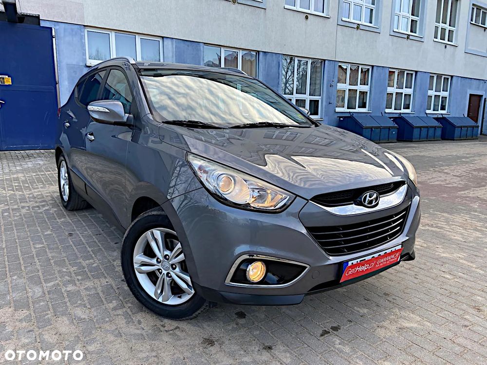 Hyundai ix35 - 6