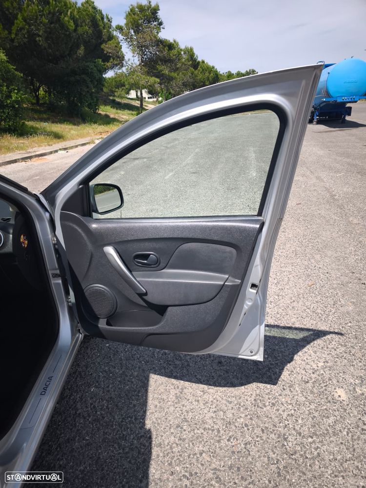 Dacia Logan MCV 1.5 dCi Comfort - 12