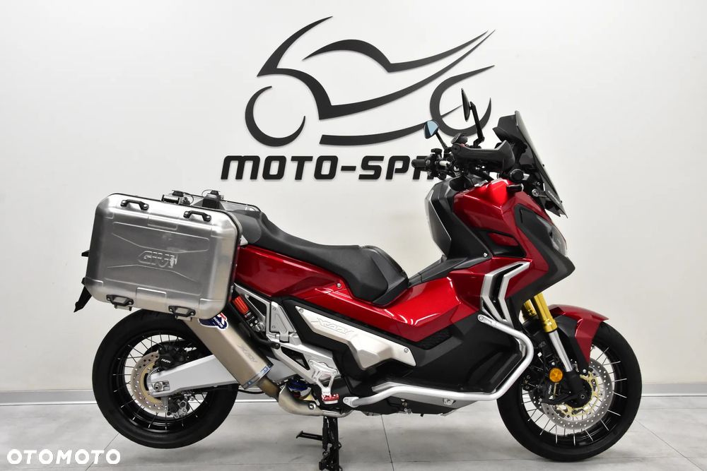 Honda X-ADV - 2