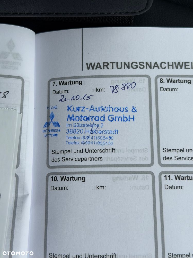 Mitsubishi Eclipse Cross 1.5 T-MIVEC 2WD CVT Diamant+ - 24