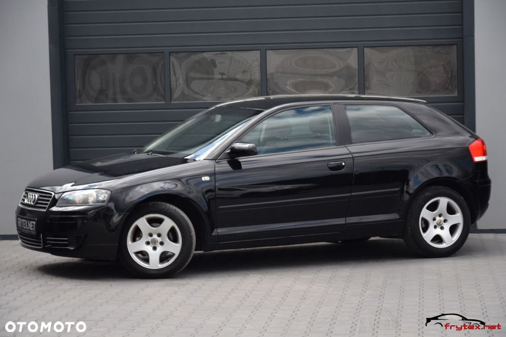 Audi A3 3-drzwiowe - 10