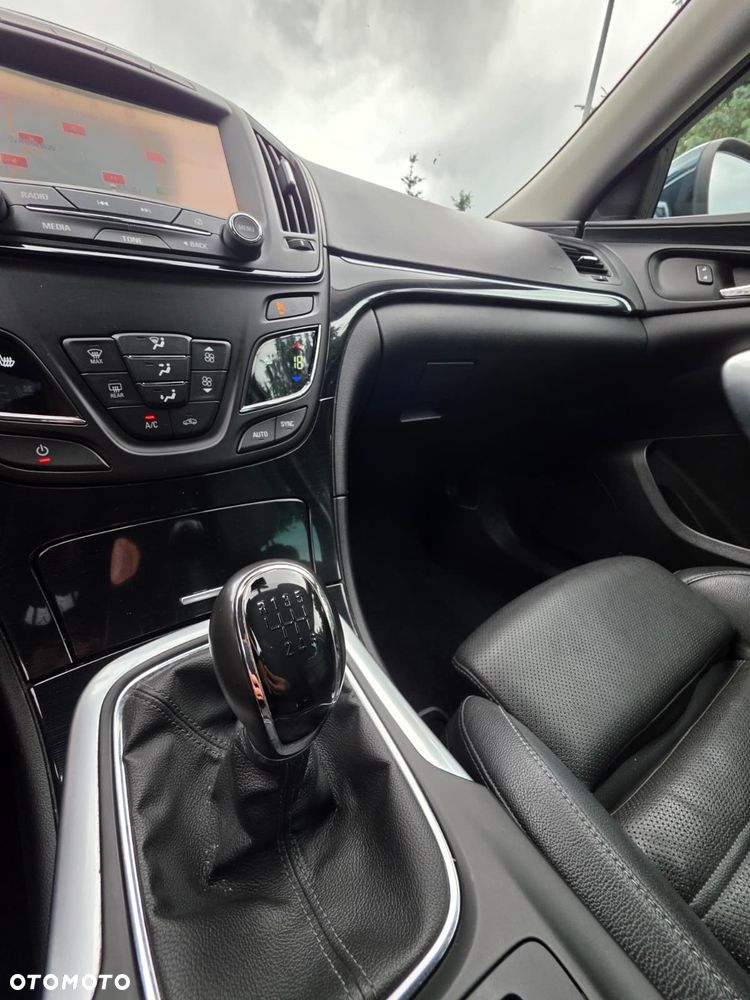 Opel Insignia 2.0 CDTI Executive ecoFLEX S&S - 21