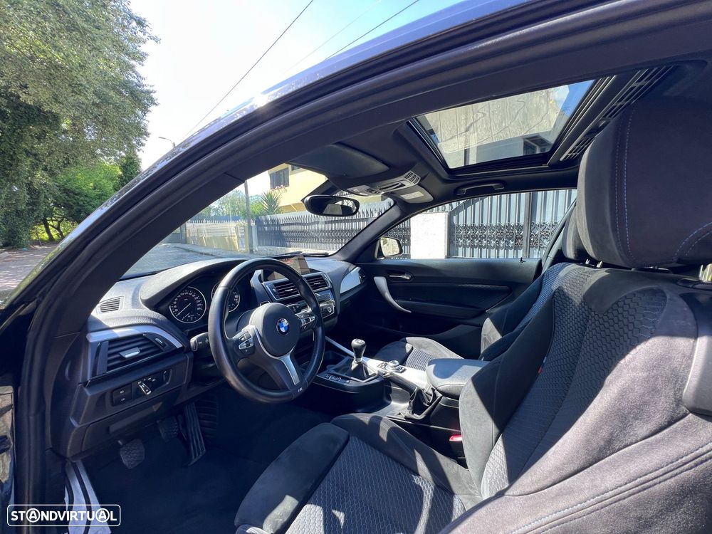 BMW 116 d Pack M - 7
