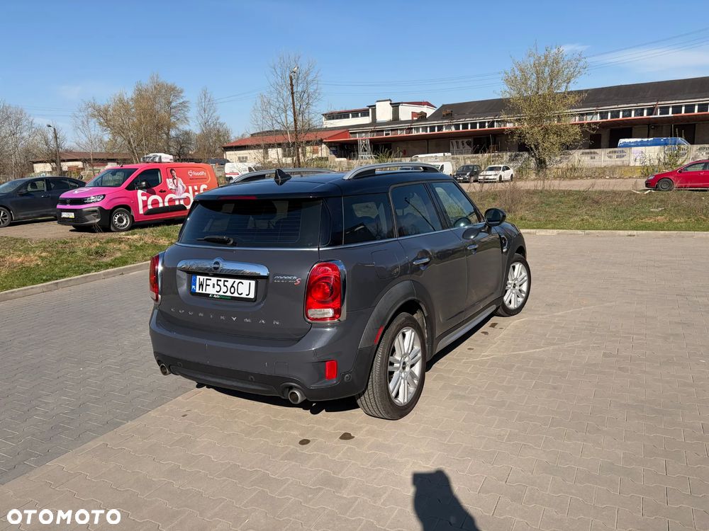 MINI Countryman Cooper S - 3