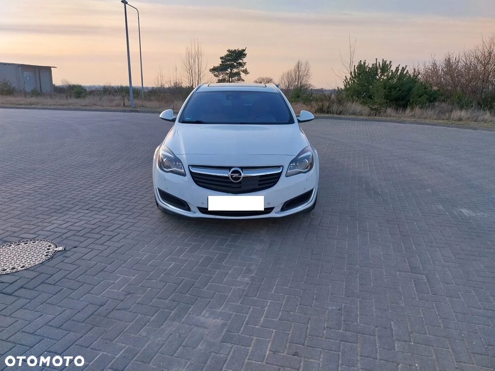 Opel Insignia 2.0 SIDI Turbo 4x4 Innovation - 6