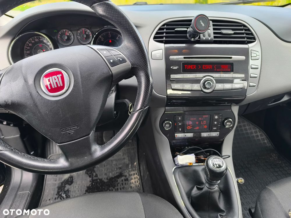 Fiat Bravo 1.9 Multijet Dynamic - 11