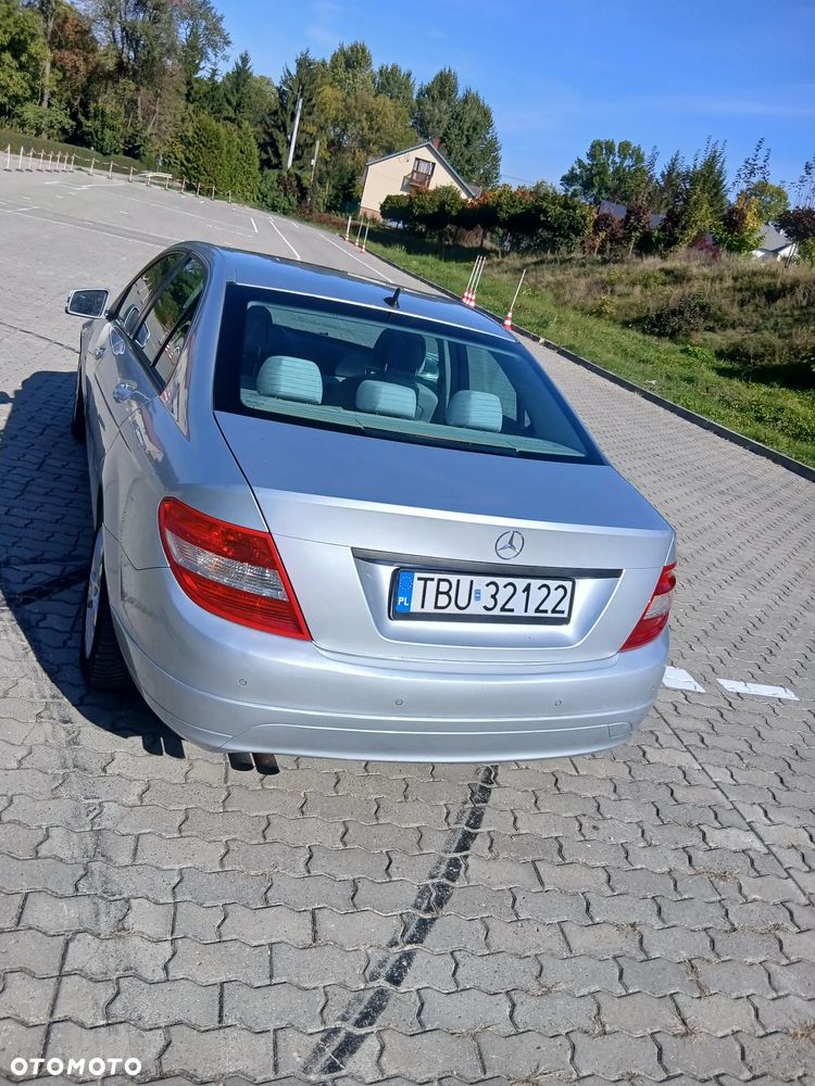 Mercedes-Benz Klasa C - 5