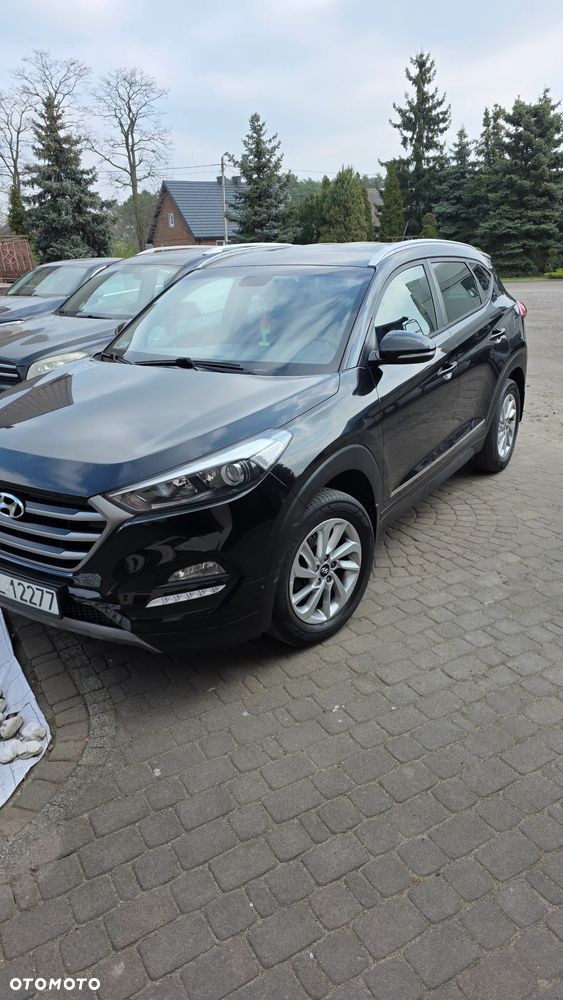 Hyundai Tucson 1.7 CRDI BlueDrive Comfort 2WD - 5