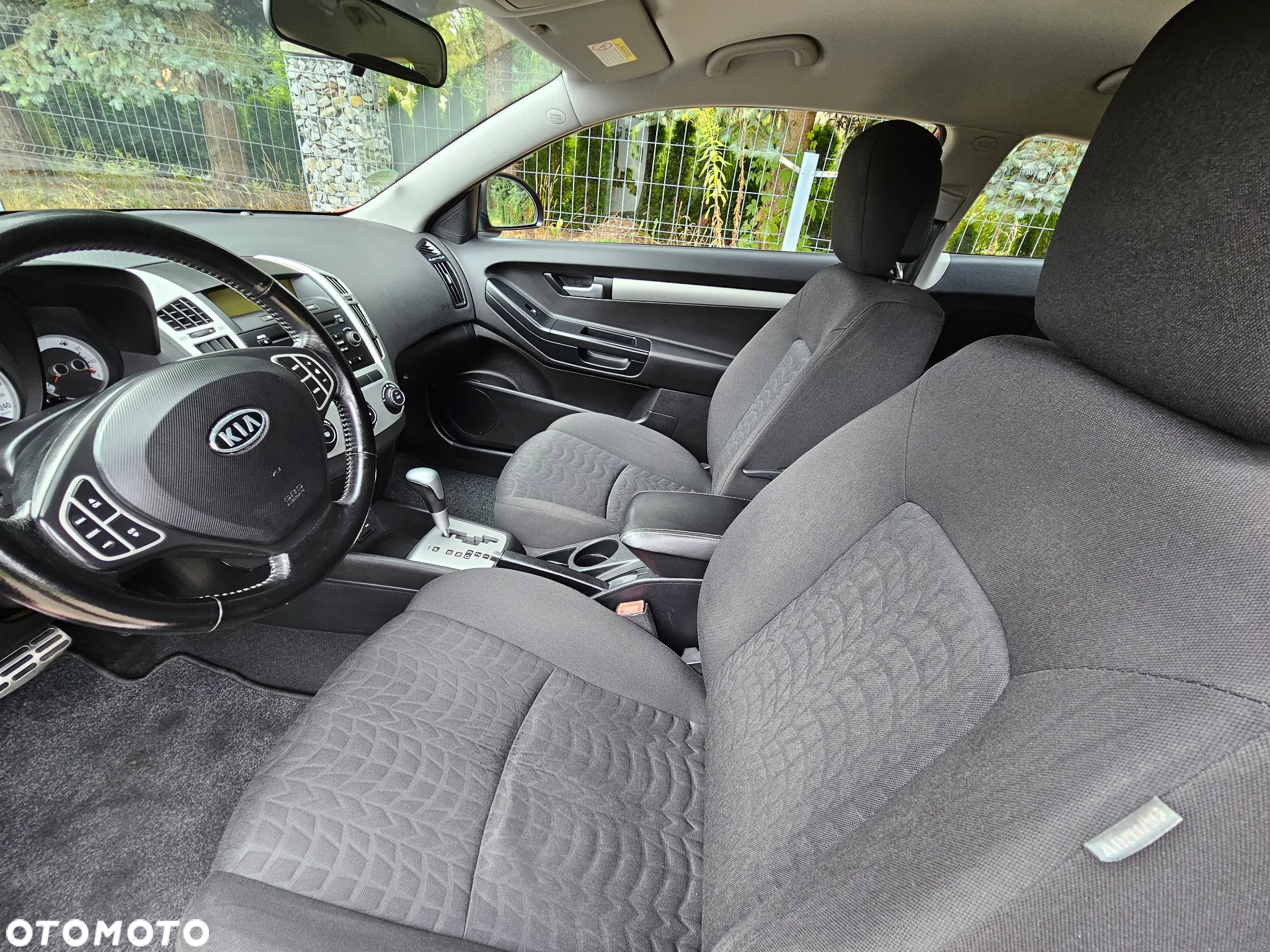 Kia Ceed Cee'd 1.6 Comfort - 18