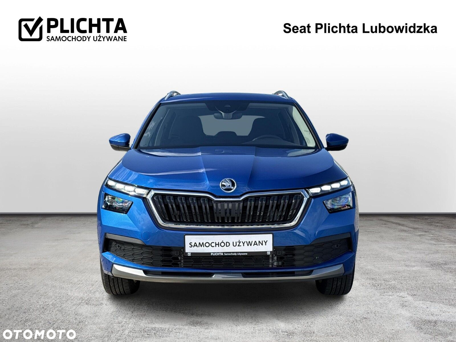 Skoda Kamiq 1.5 TSI Style - 8