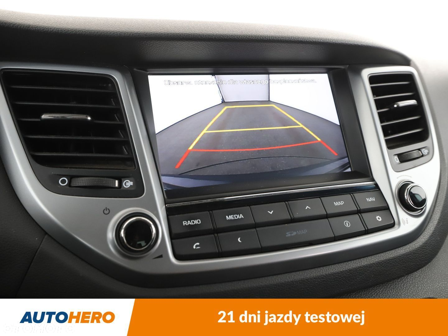 Hyundai Tucson 1.7 CRDI BlueDrive Classic 2WD - 21