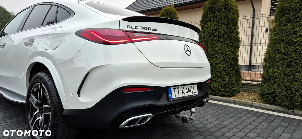 Mercedes-Benz GLC 300 de PHEV 4-Matic AMG Line - 14