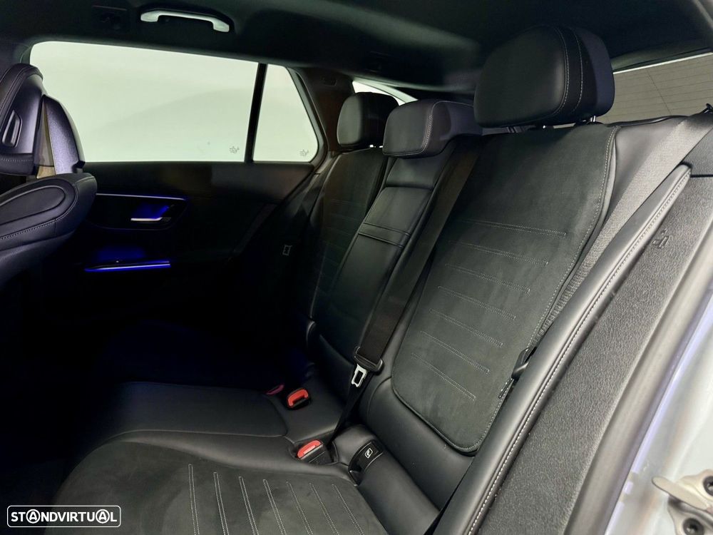 Mercedes-Benz C 220 d AMG Line - 15