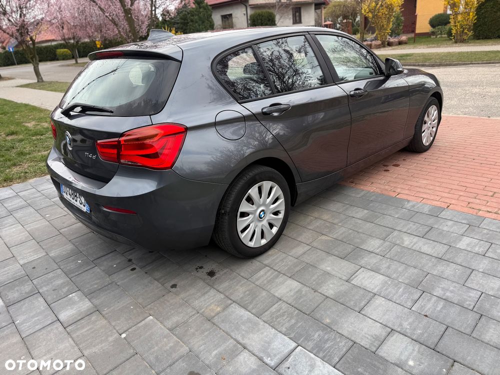 BMW Seria 1 114d - 7