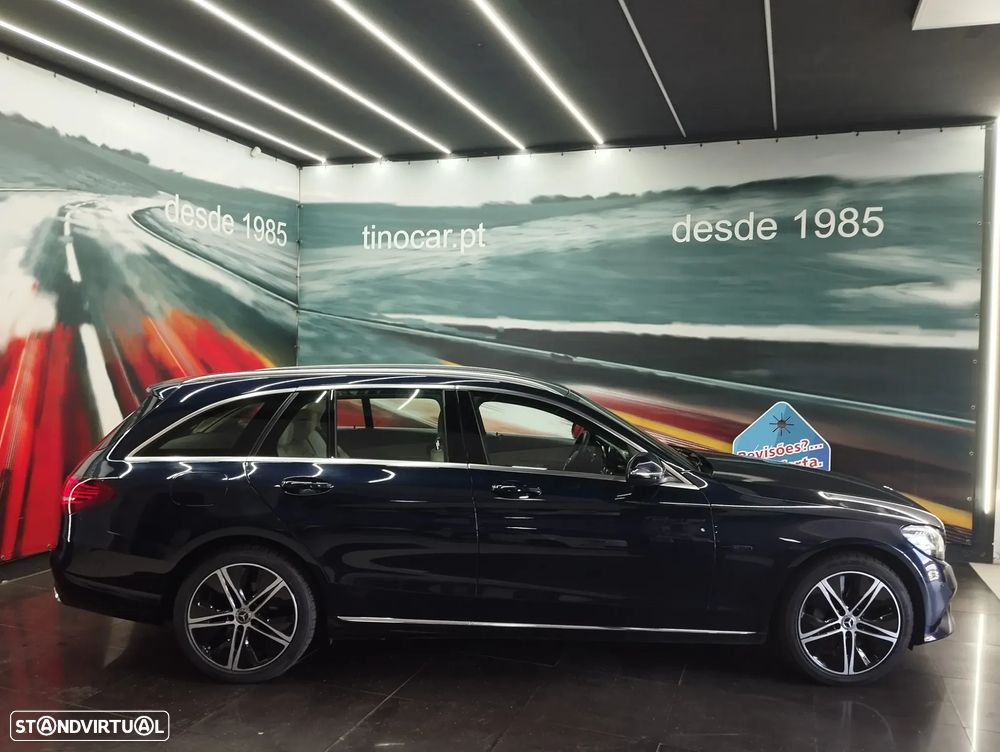 Mercedes-Benz C 300 de Avantgarde - 4