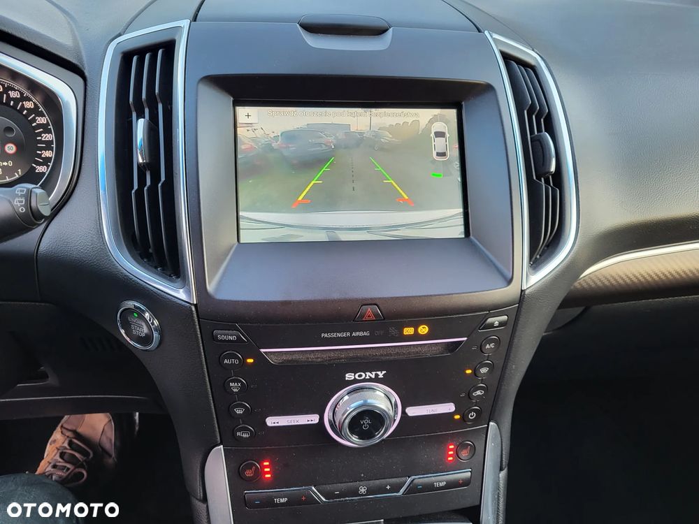 Ford Edge 2.0 TDCi Bi-Turbo 4x4 ST-LINE - 18