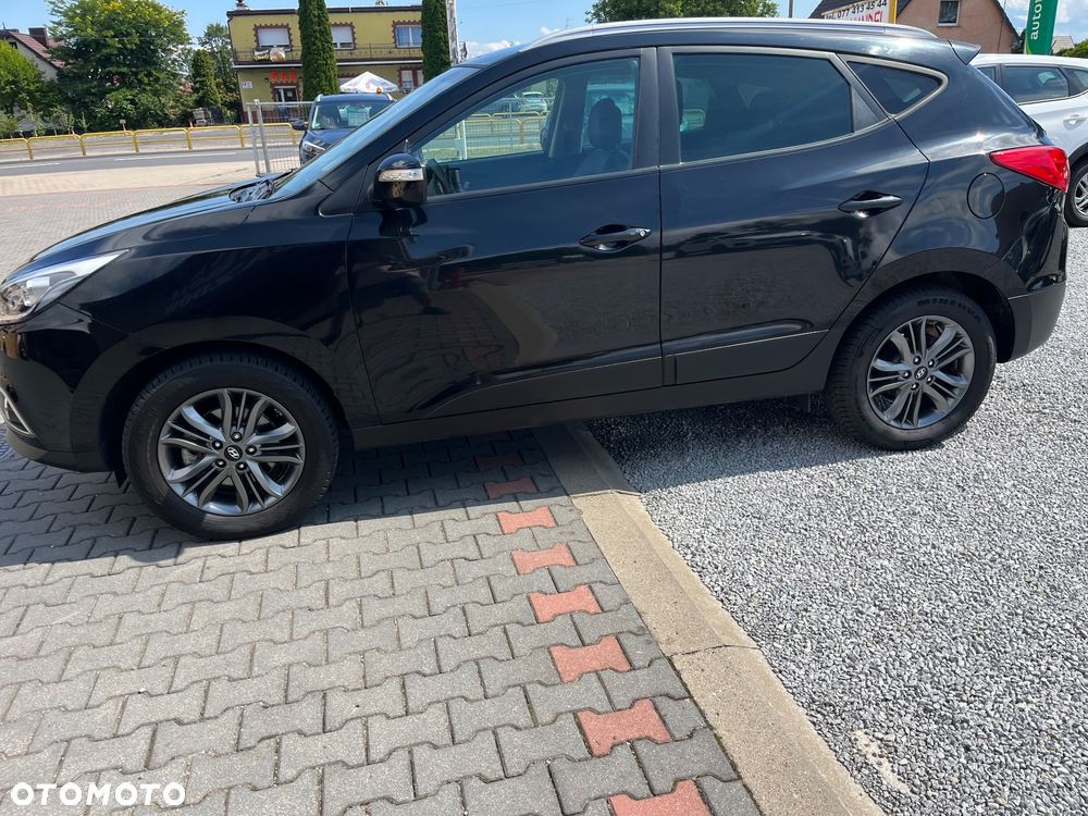 Hyundai ix35 1.7 CRDi 2WD Fifa World Cup Edition - 18