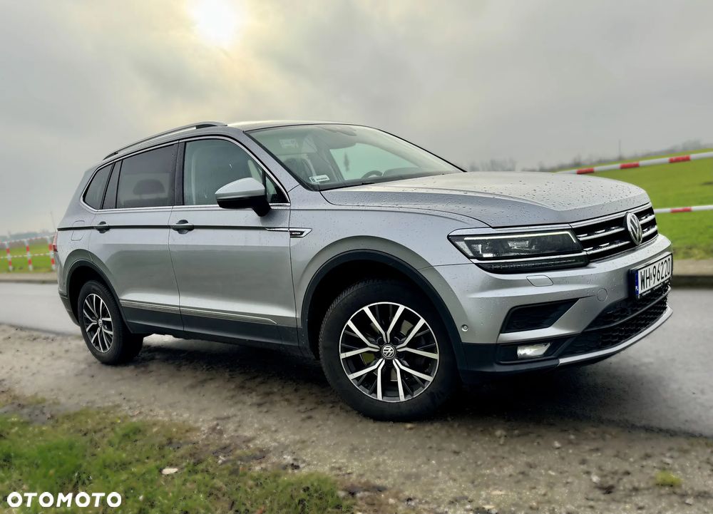 Volkswagen Tiguan Allspace 2.0 TDI 4Mot SCR Comfortline DSG 7os - 4