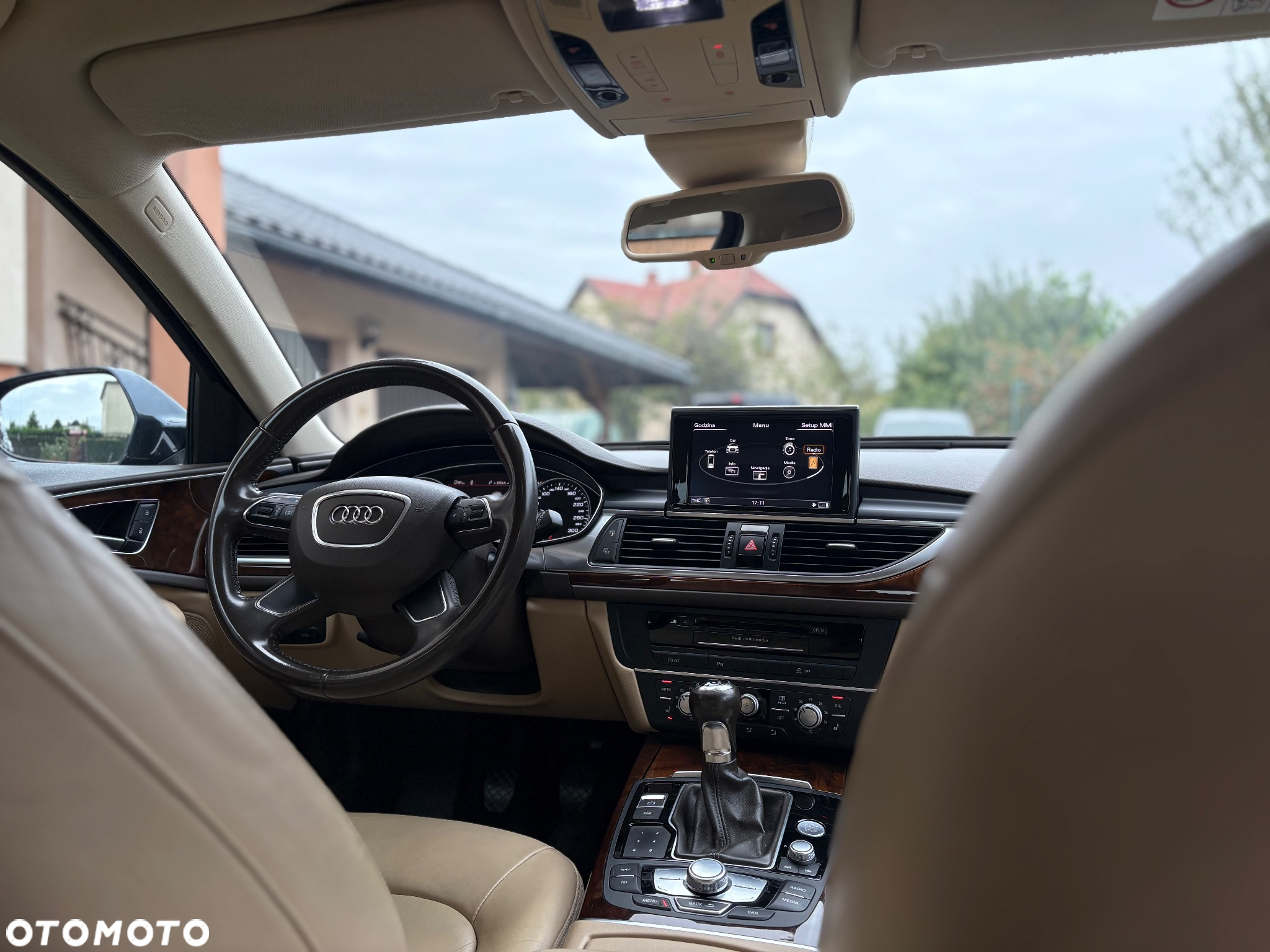 Audi A6 - 11