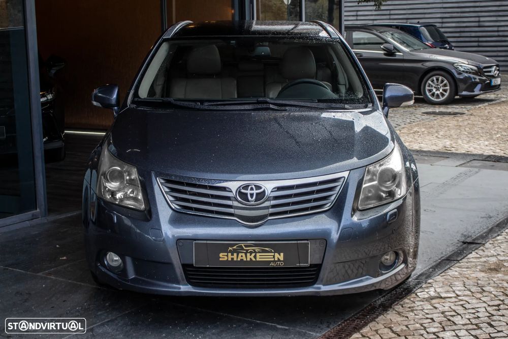 Toyota Avensis SW 2.2 D-CAT Premium - 7