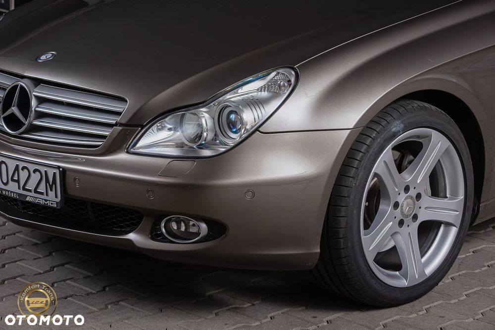 Mercedes-Benz CLS 500 - 39