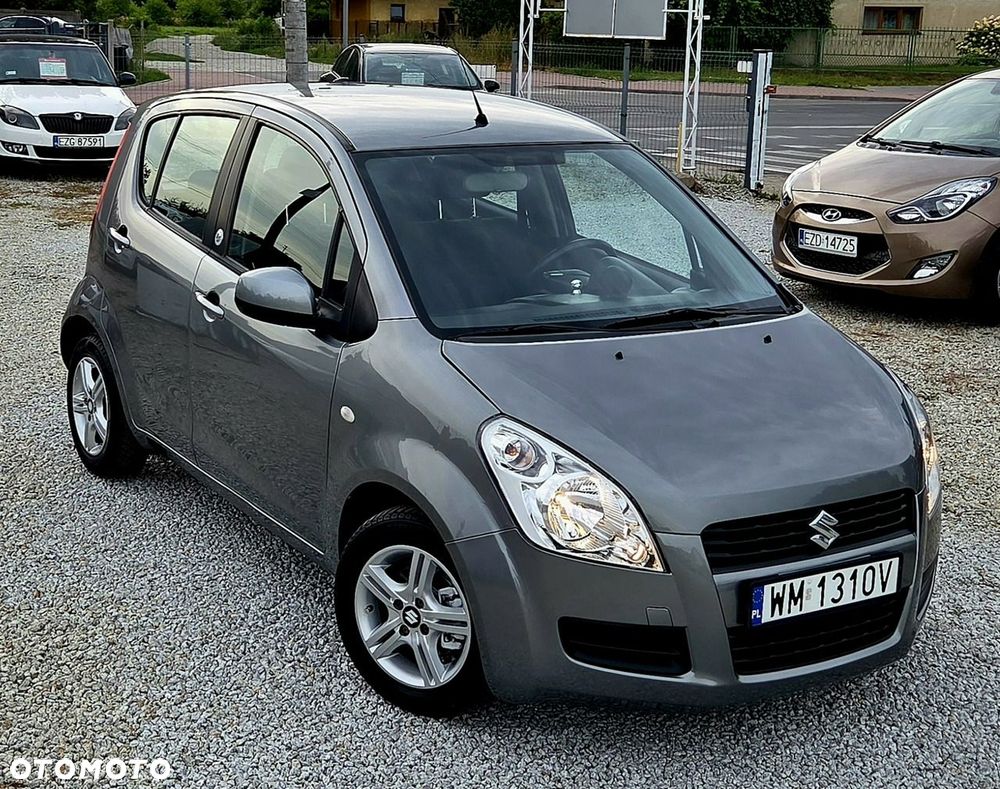 Suzuki Splash 1.2 Automatik Comfort - 19