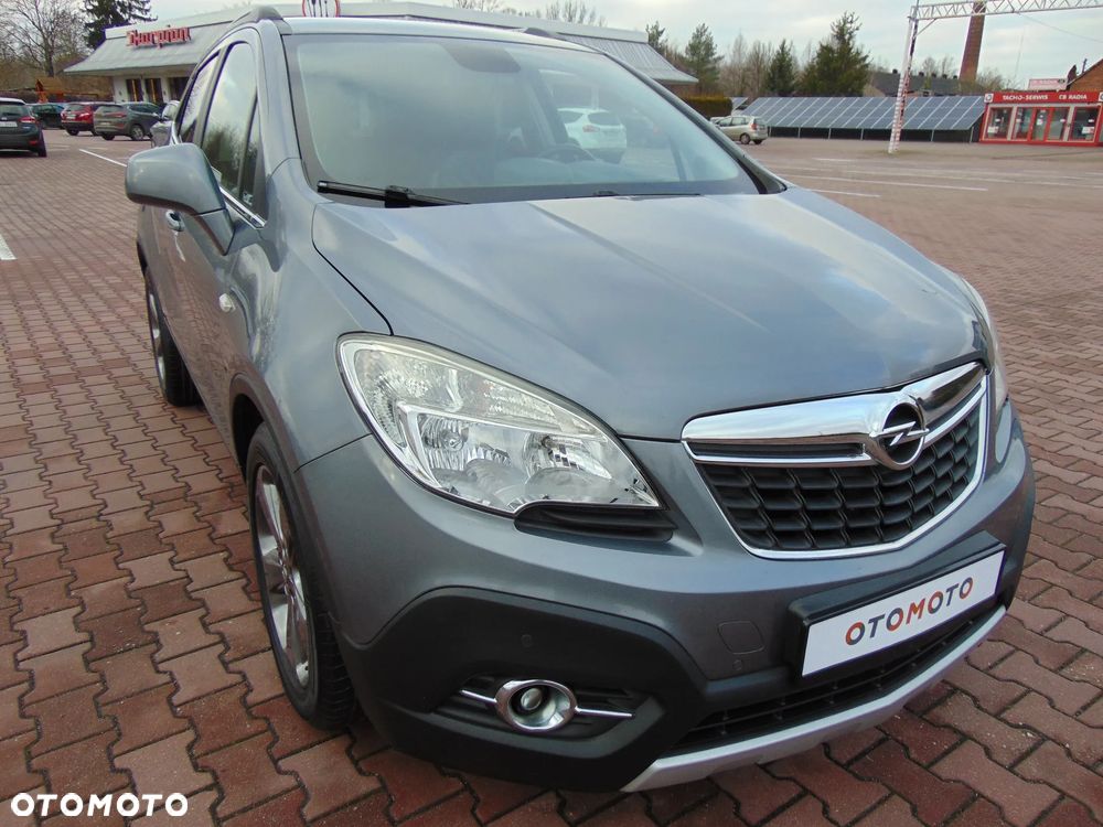 Opel Mokka 1.6 Cosmo S&S - 16