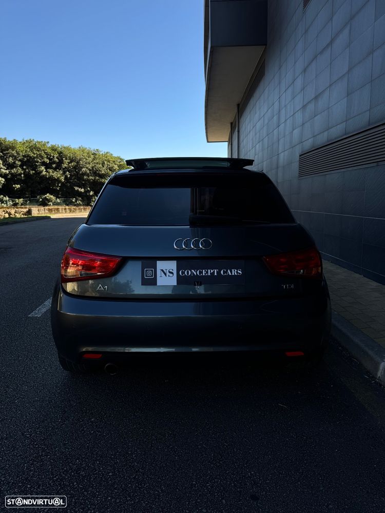 Audi A1 1.6 TDI Sport - 4