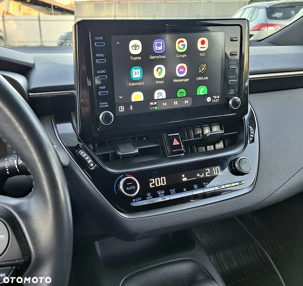 Toyota Corolla 1.8 Hybrid Comfort - 13